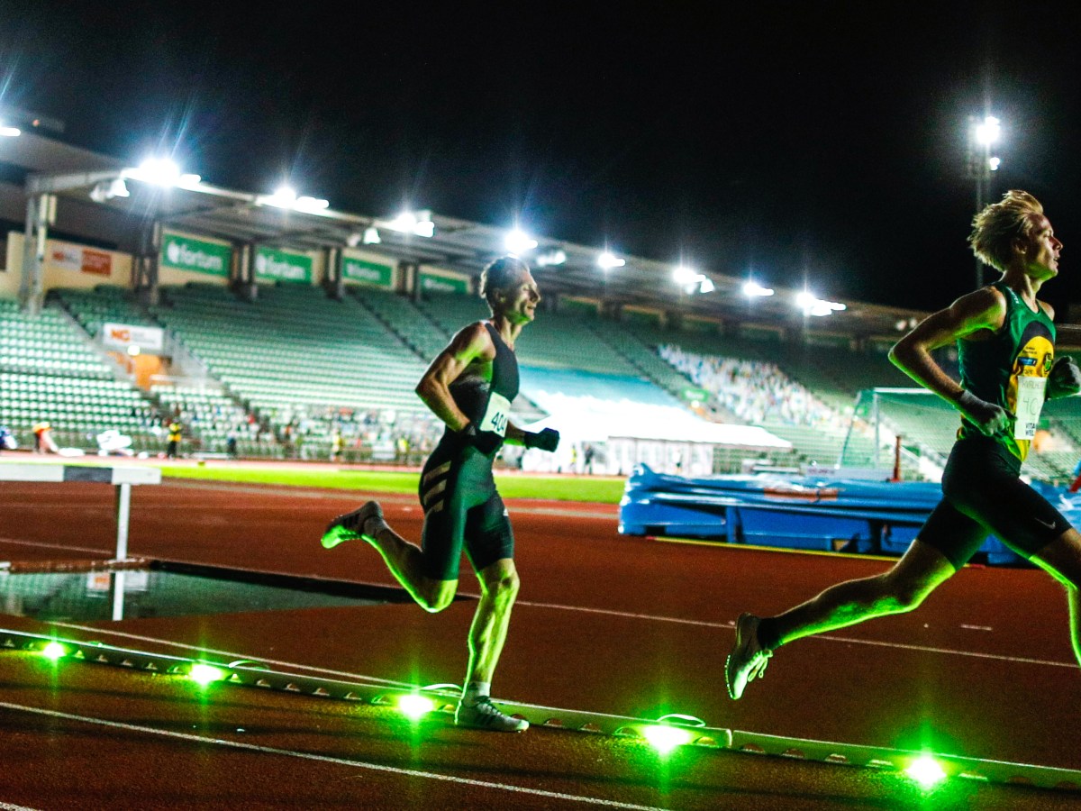 Fjorårets suksessløp, Kvalheimmila, arrangeres&nbsp;igjen